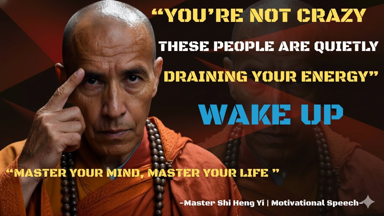 🔥Master Shi Heng Yi--
