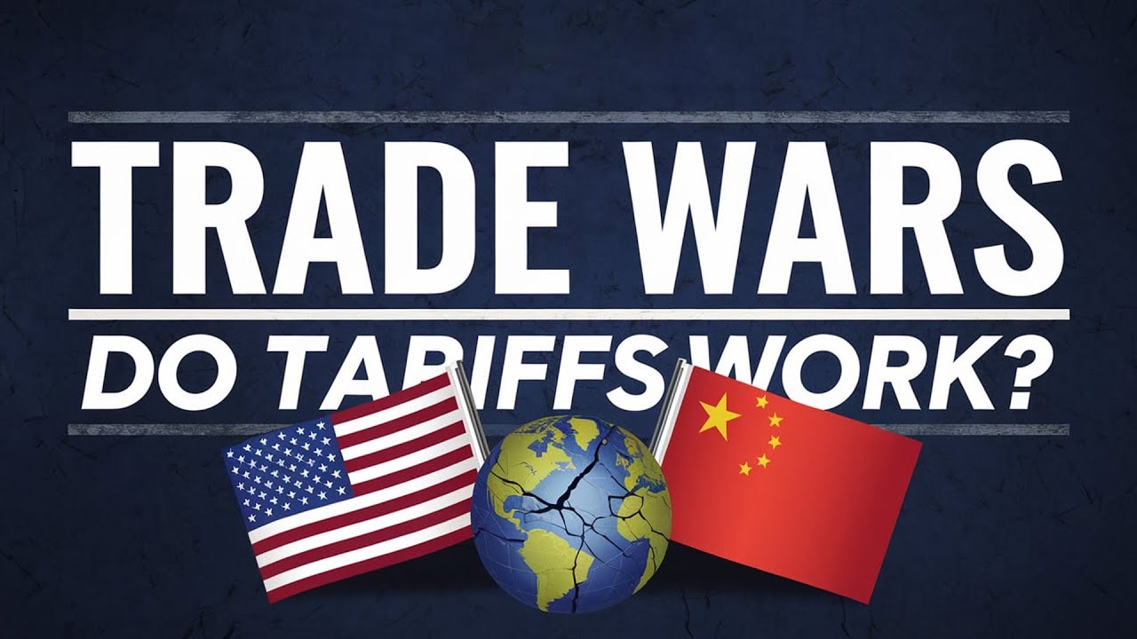 Trade Wars &ndash; Do Tariffs Actually Protect Domestic Industries?