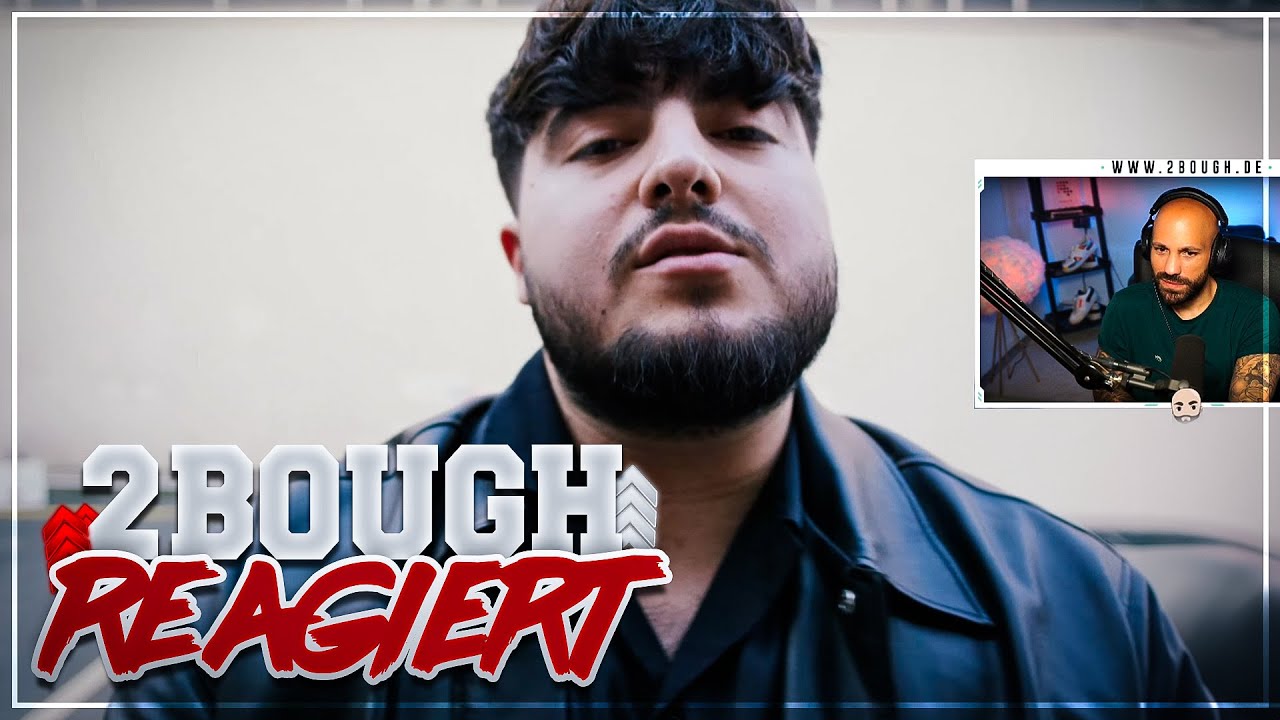 IMMI x The Cratez – Zu Zweit / 2Bough reagiert