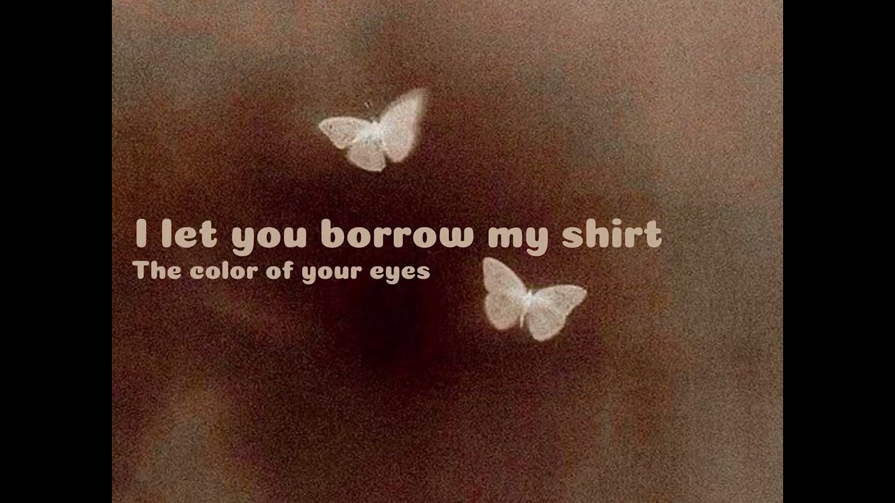 Brown (Lyrics Video)