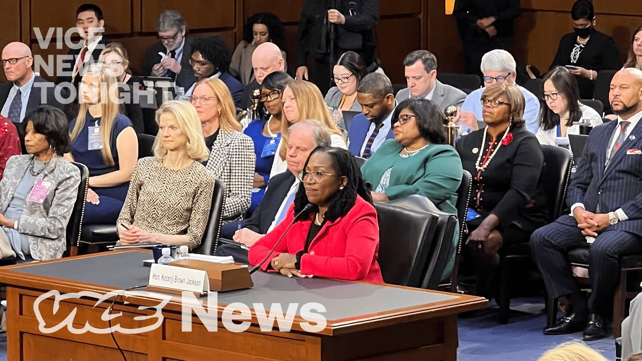 What Judge Ketanji Brown Jackson Represents for Black Women