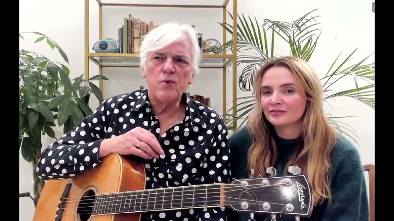 Robyn Hitchcock - Live From Tubby's House - January 11, 2023