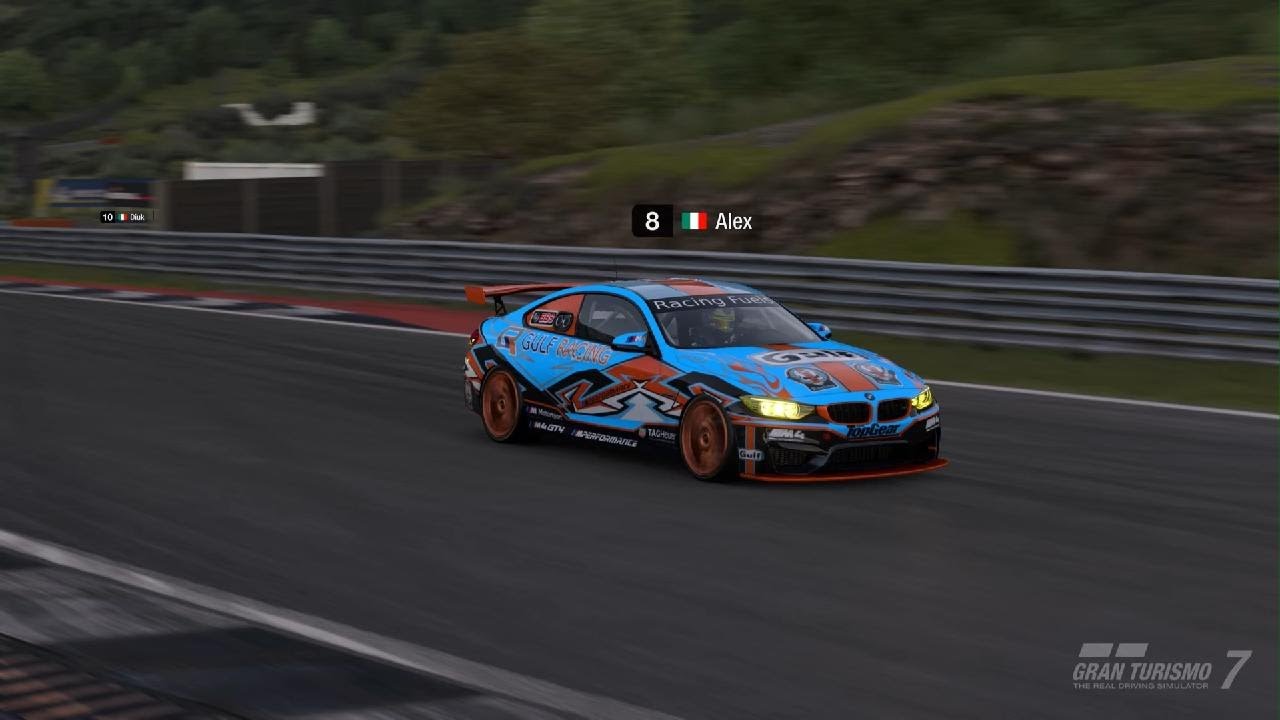 Gran Turismo 7_Dragon Trail
