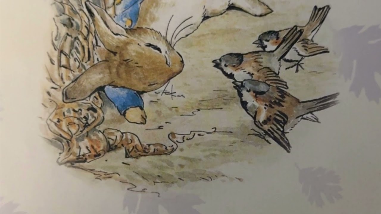 The Tale of Peter Rabbit
