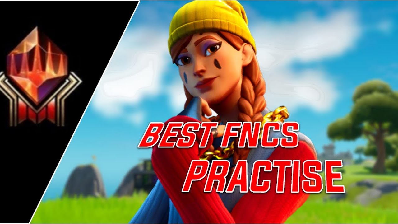BESTE FNCS SOLO PRACTISE!😲 | DIVISION QUALIFIKATION!🔥 | KamoLRF Highlights