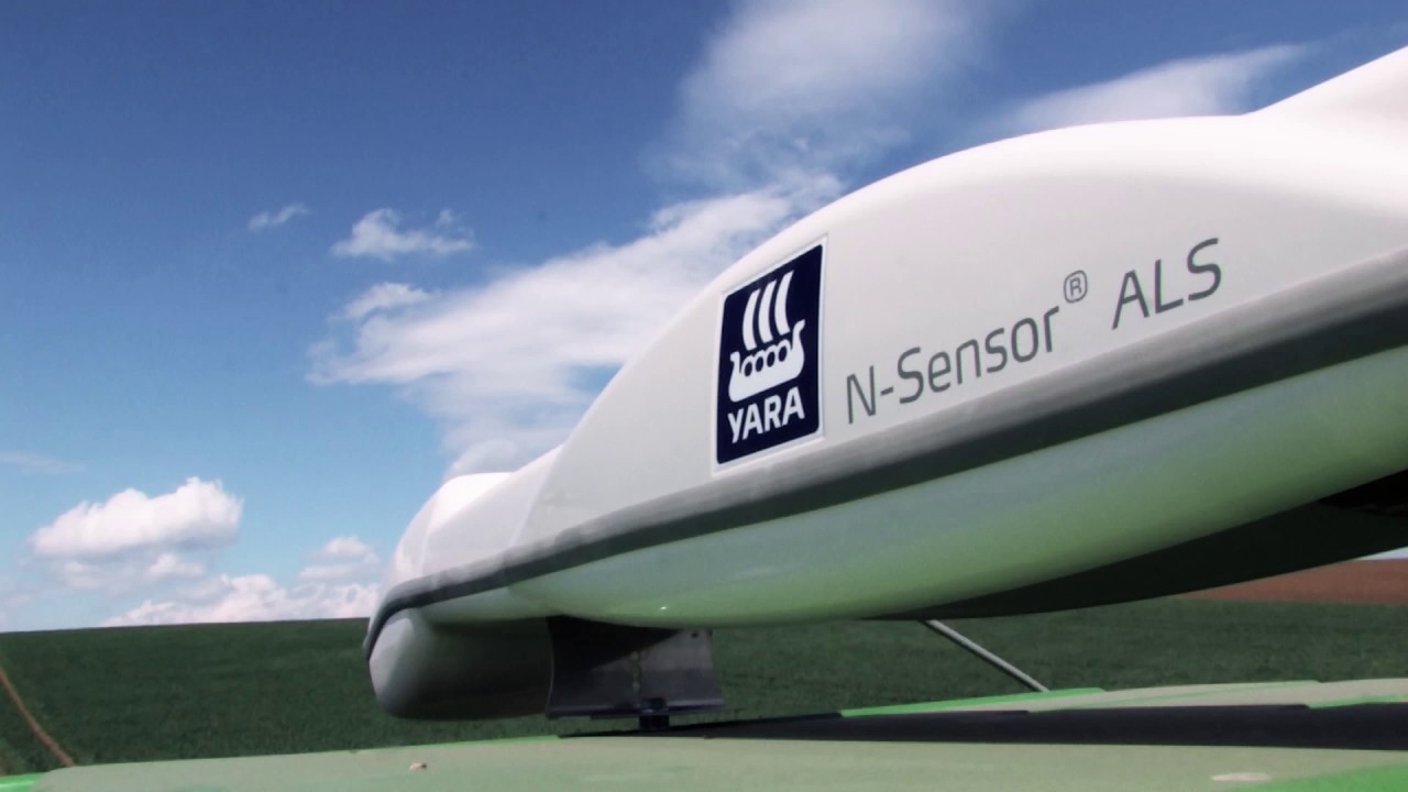 Yara N-Sensor - превод на български
