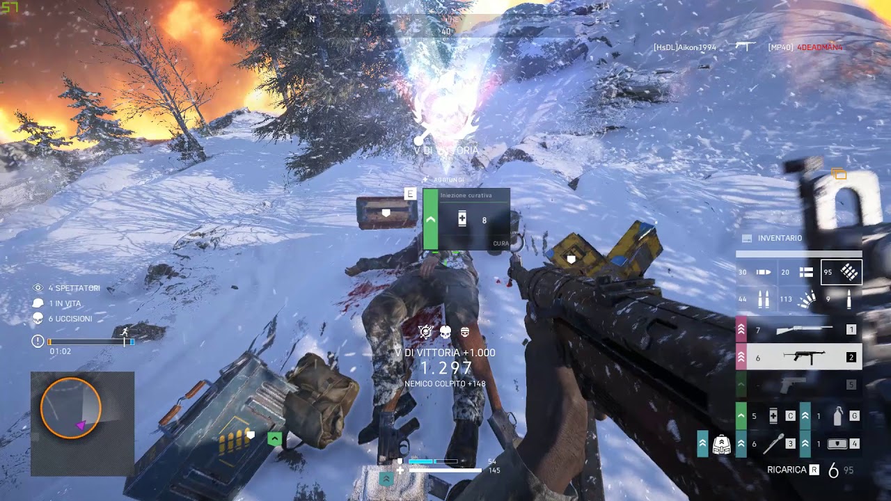 Battlefield V: Vittoria Royale