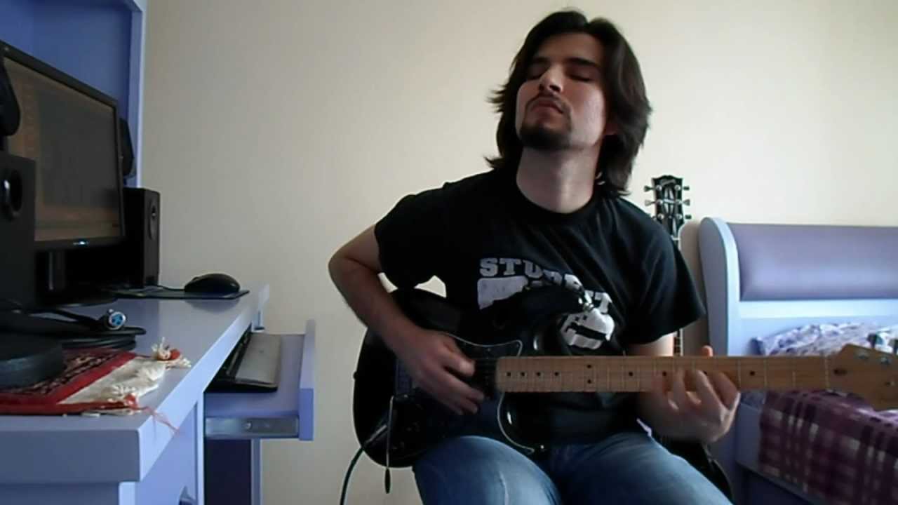 Frame By Frame - King Crimson (Full Cover)