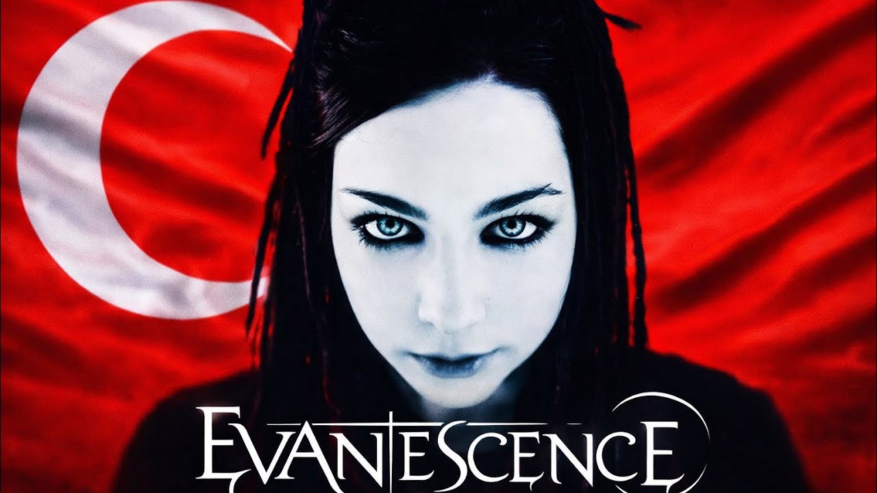 Evanescence - Bring Me To Life (Turkish Rock Cover) 