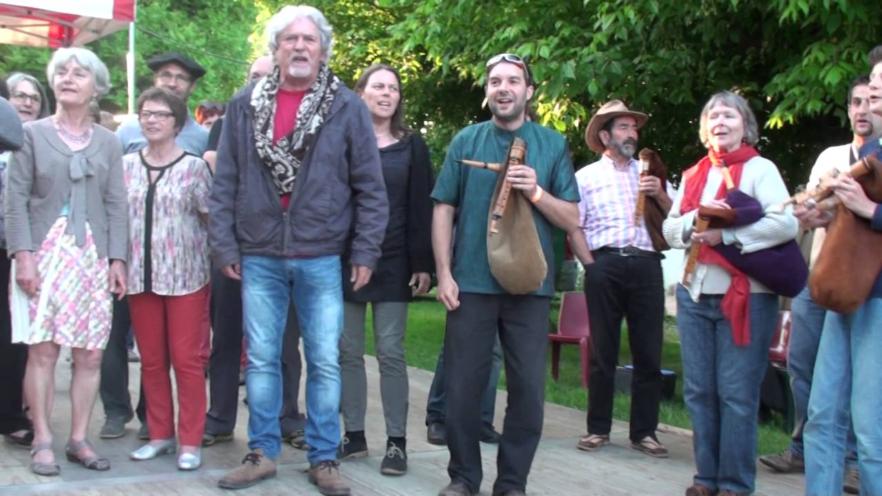 Marin Congò - 40 ans du Campestral - 2016 (Le Passage d'Agen)