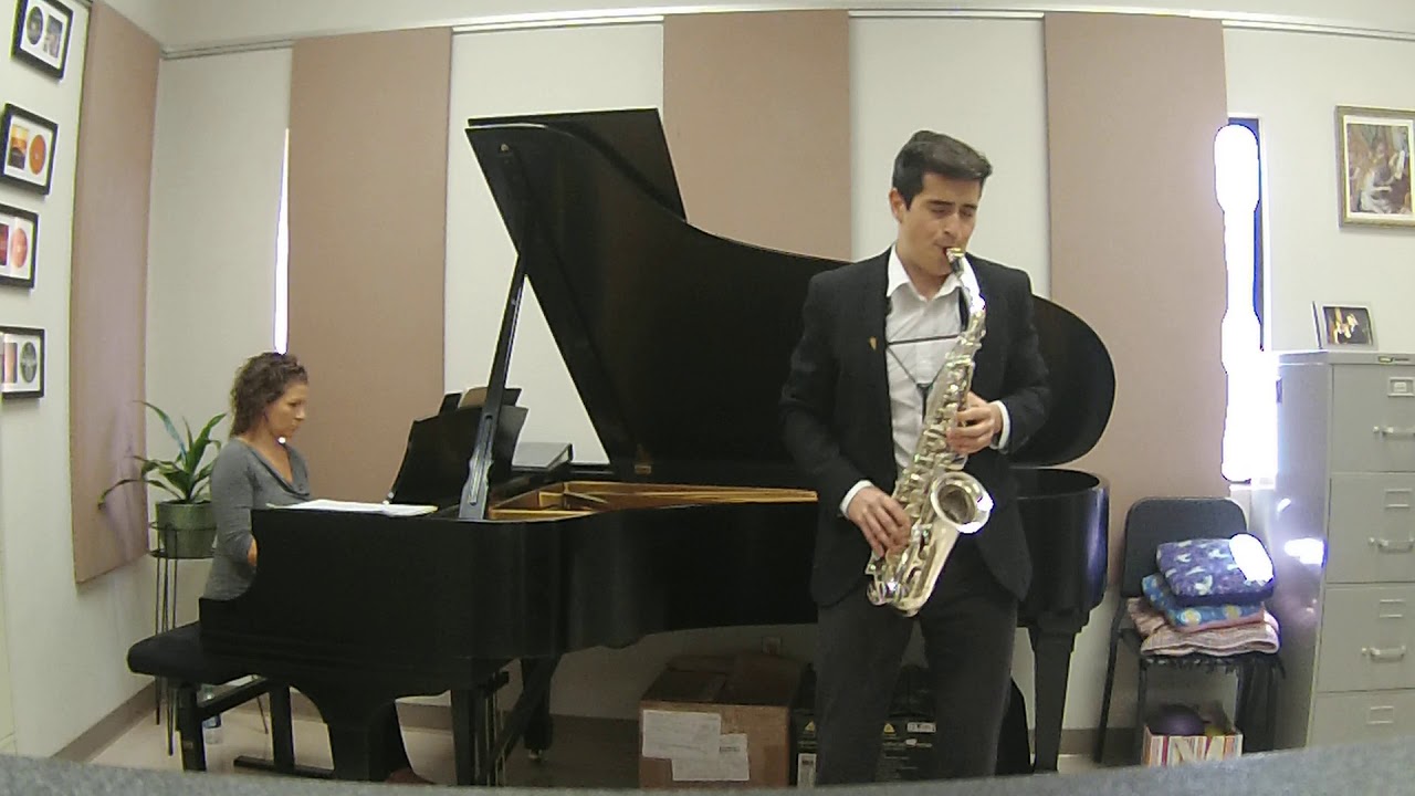 Rhapsody, Mvt. 2 - Andre Waignein