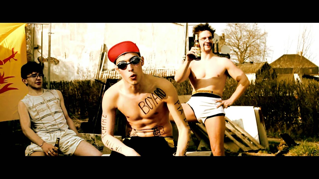 Wallifornie Love - SOPRANAL feat Lucien El Rapia
