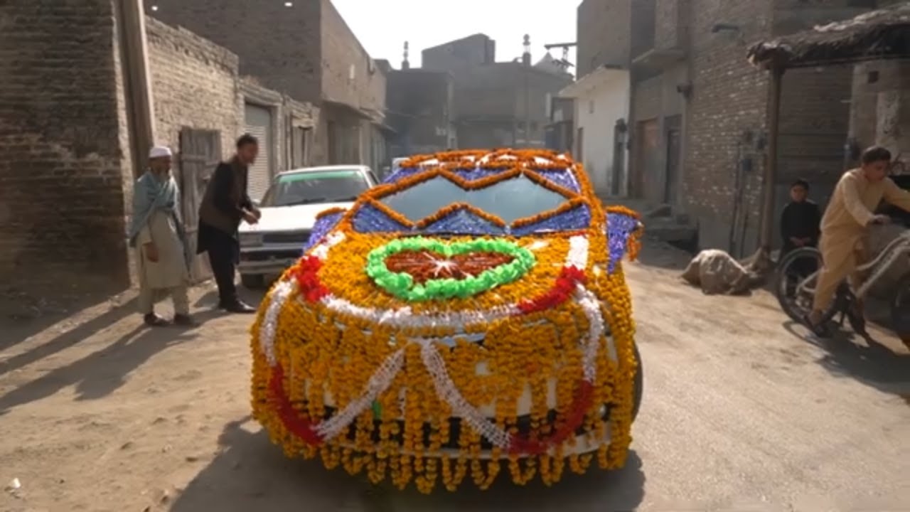 Pakistani Marrage Gents Program