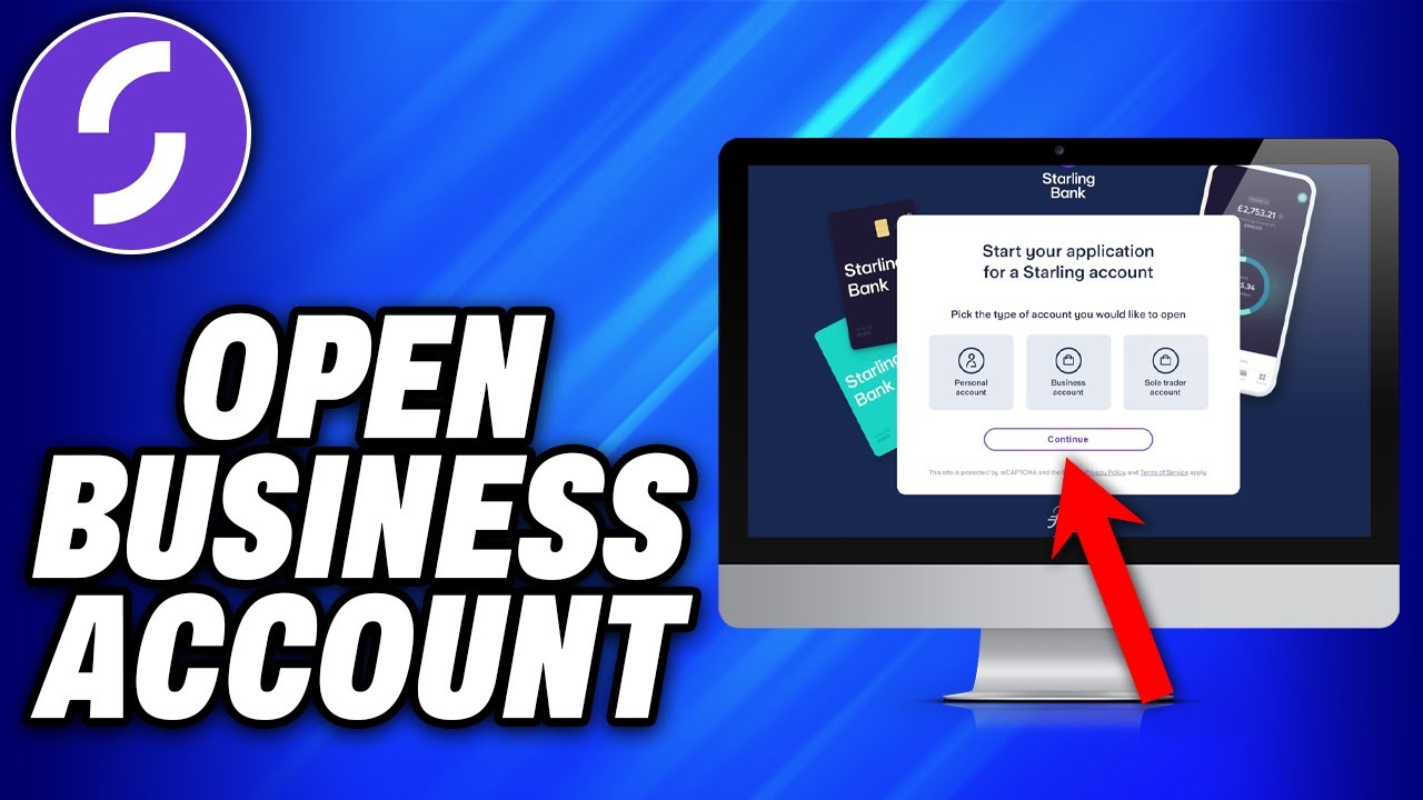 How To Open Starling Bank Business Account - Easy Fix