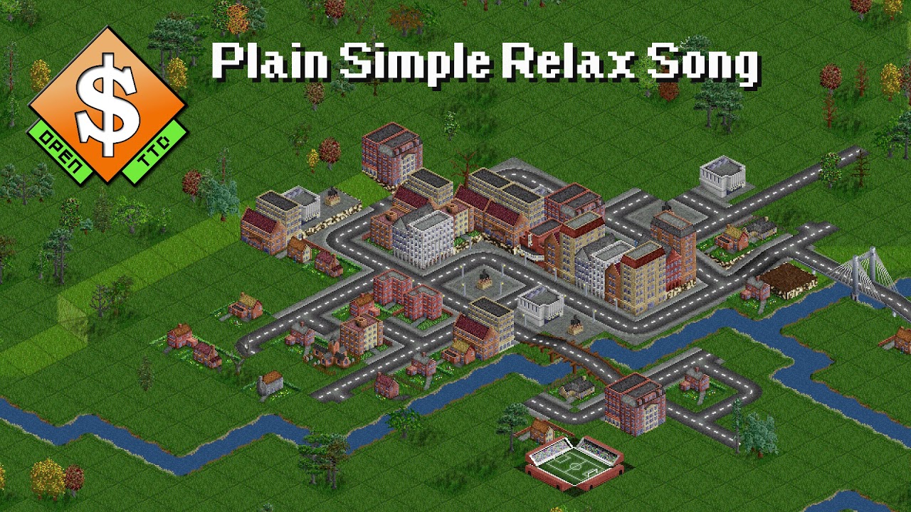 OpenTTD - Plain Simple Relax Song