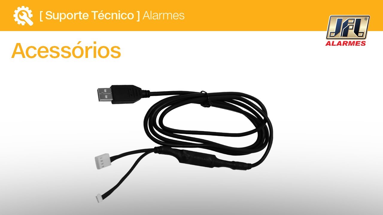Dicas para utilizar corretamente o Cabo Programador JFL