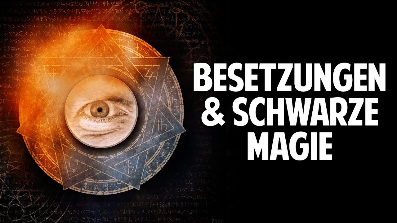Besetzungen & schwarze Magie: Wie sie Dich krank machen und sogar töten können! - Sananda