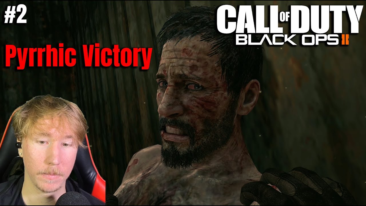Call of Duty: Black Ops 2 - Спасение леса! (Пиррова победа)