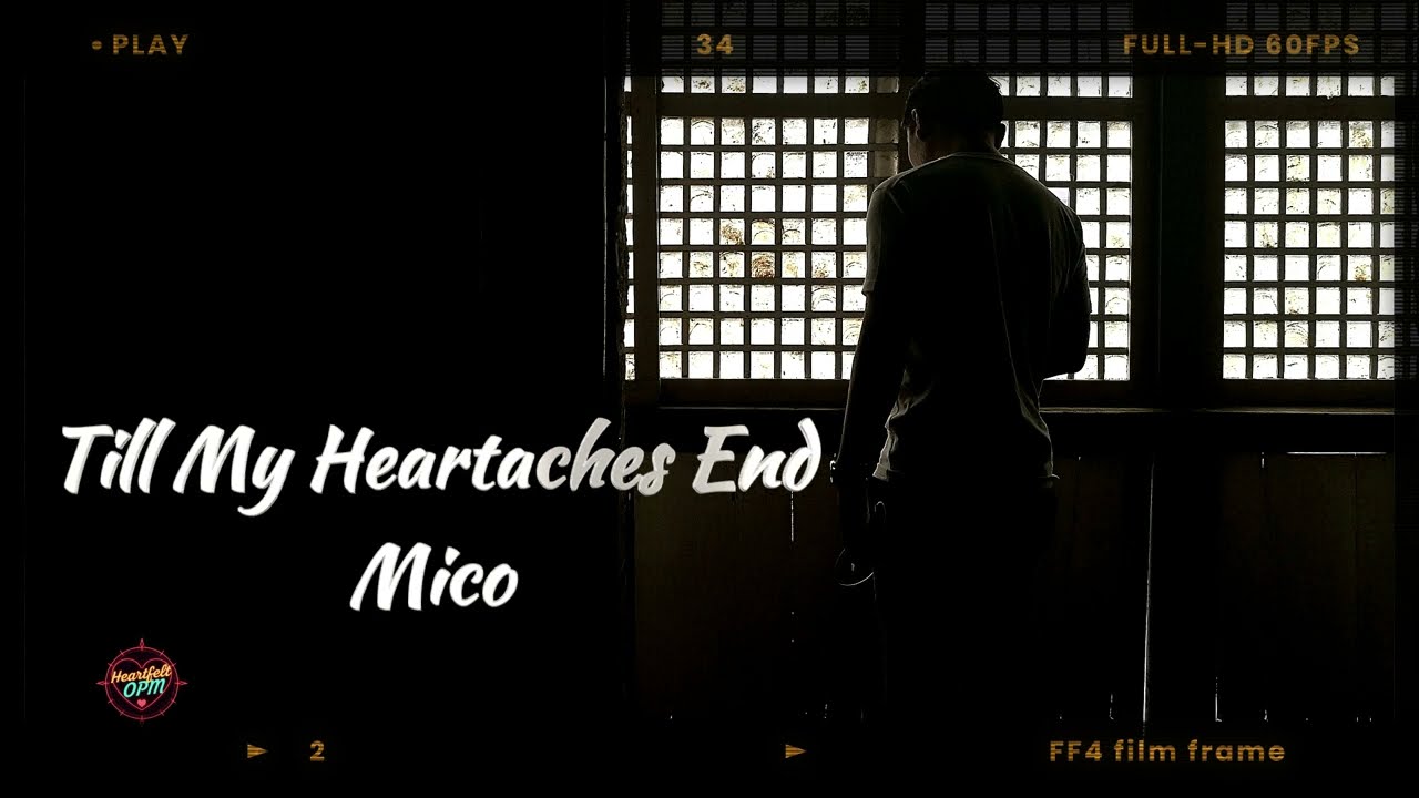 Till My Heartache Ends - Cover