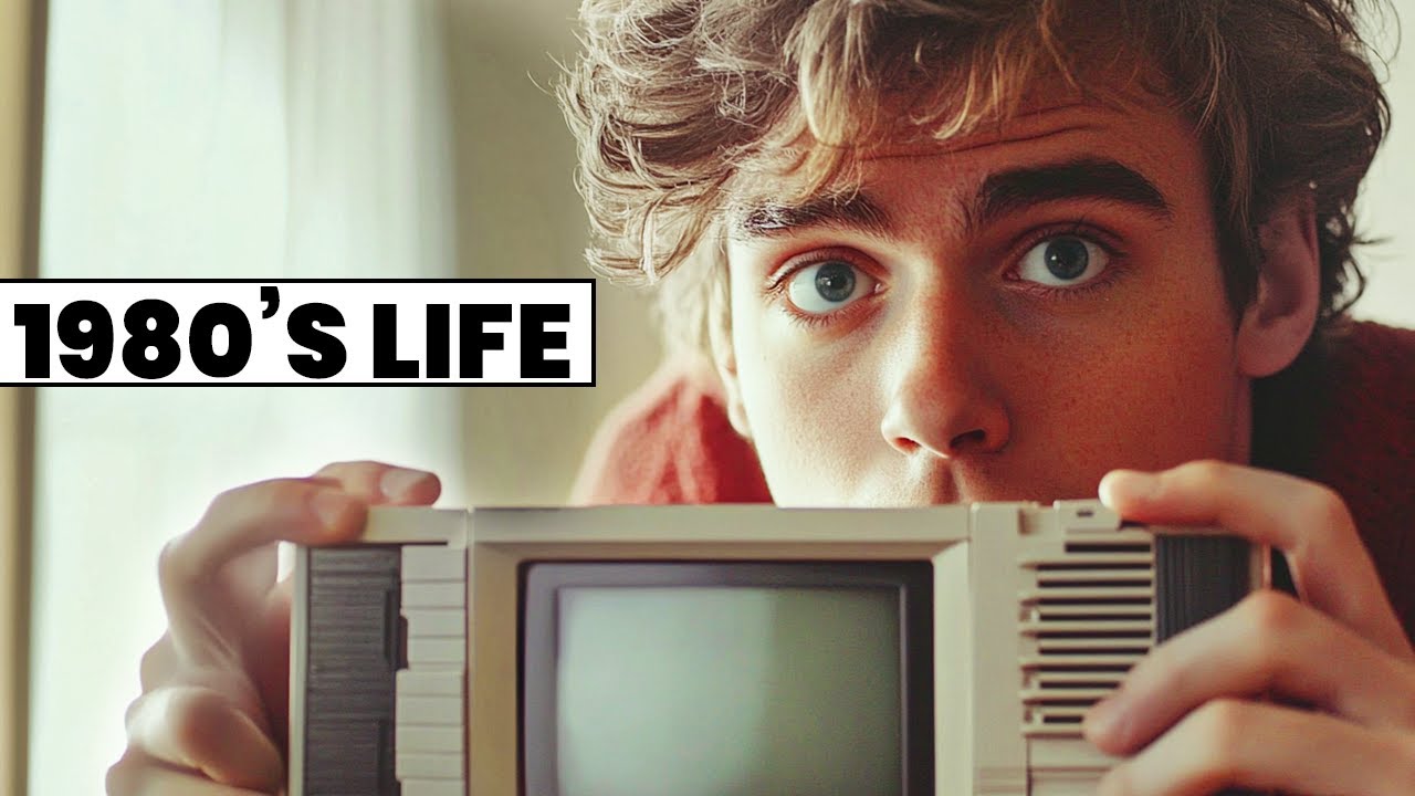 Technology From the 1980s That Felt Futuristic (But Is Now Obsolete!)