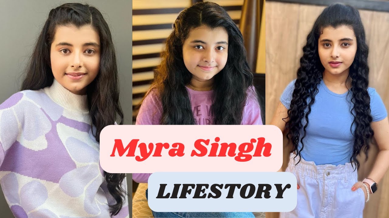 Myra Singh (Faltu) Lifestory | Biography | Career | Facts | Career | Serials | Family | Age
