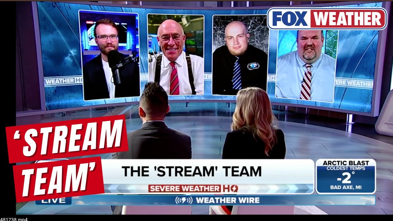 STREAMING EXTREME: Introducing The Biggest Names In Weather Streaming And How They Made Their Mark