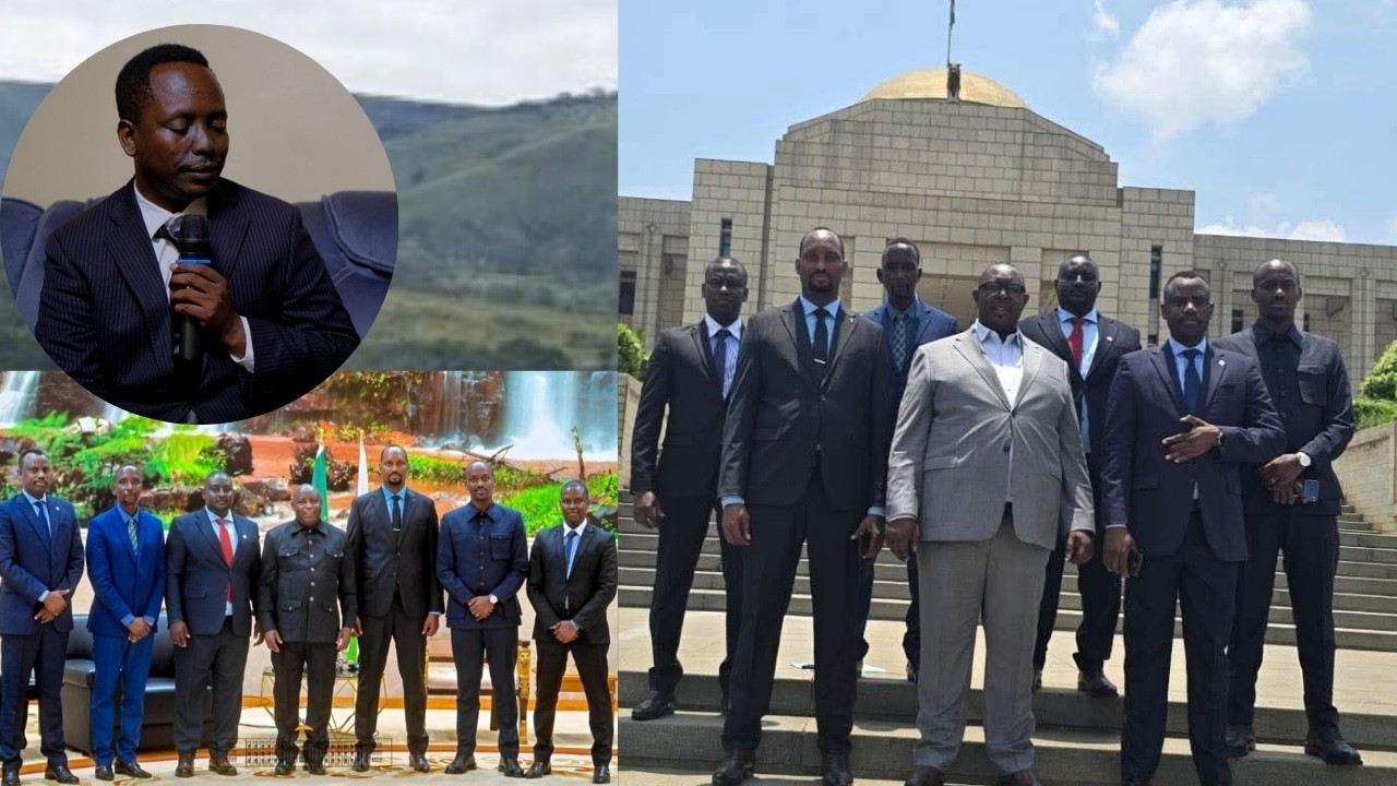 ABAHEMU BAHURIYE BUJUMBURA GUSHINYAGURIRA ABANYAMURENGE 
