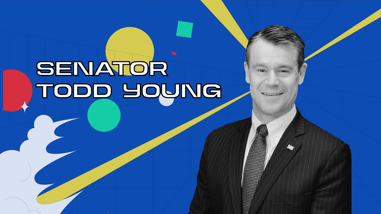 Sen. Todd Young on the CHIPS and Science Act, shipbuilding and Indiana’s drone economy