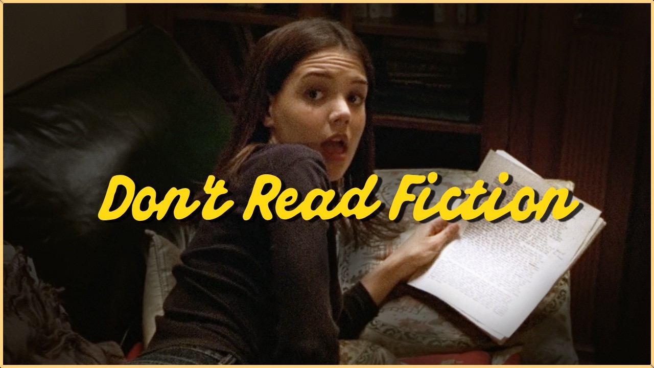 Reading is for women