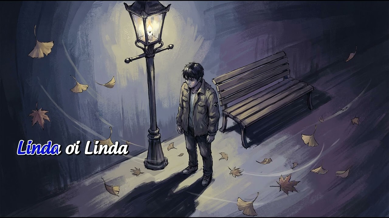 [Karaoke] Linda - Jimmii Nguyễn