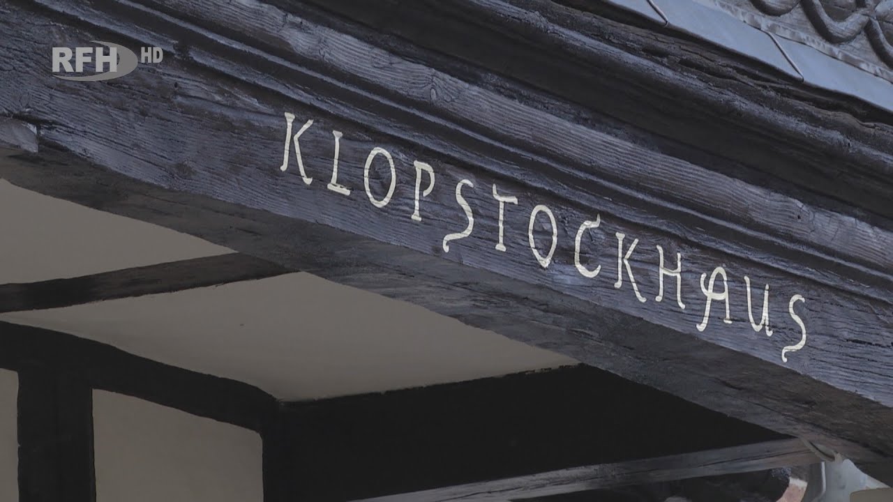 Ein bleibendes Erbe - Klopstocks Einfluss auf die deutsche Literatur - RFH aktuell
