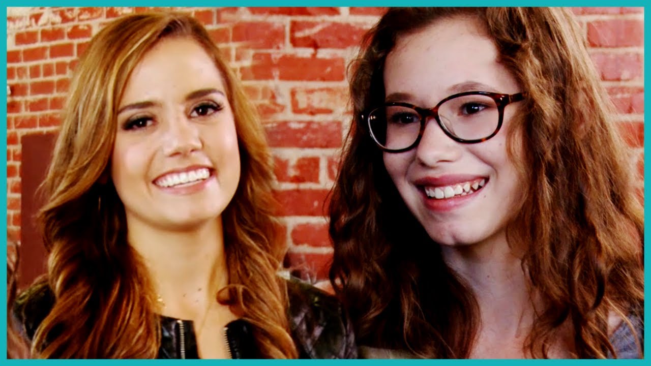 TessChristine123 Gives Rosie a Demi Lovato Inspired Makeover! Make Me Over