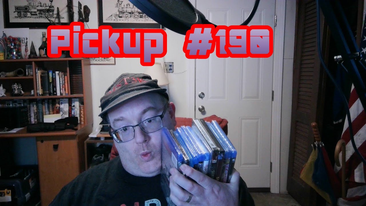 Pickup #190