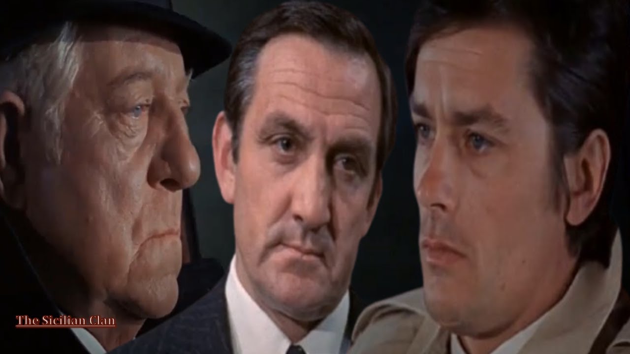 The Sicilian Clan