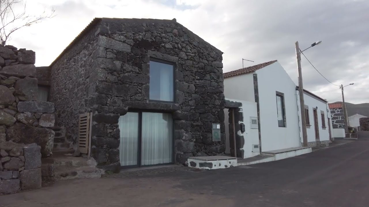 Portas do Ilh&eacute;u - Ilha Graciosa