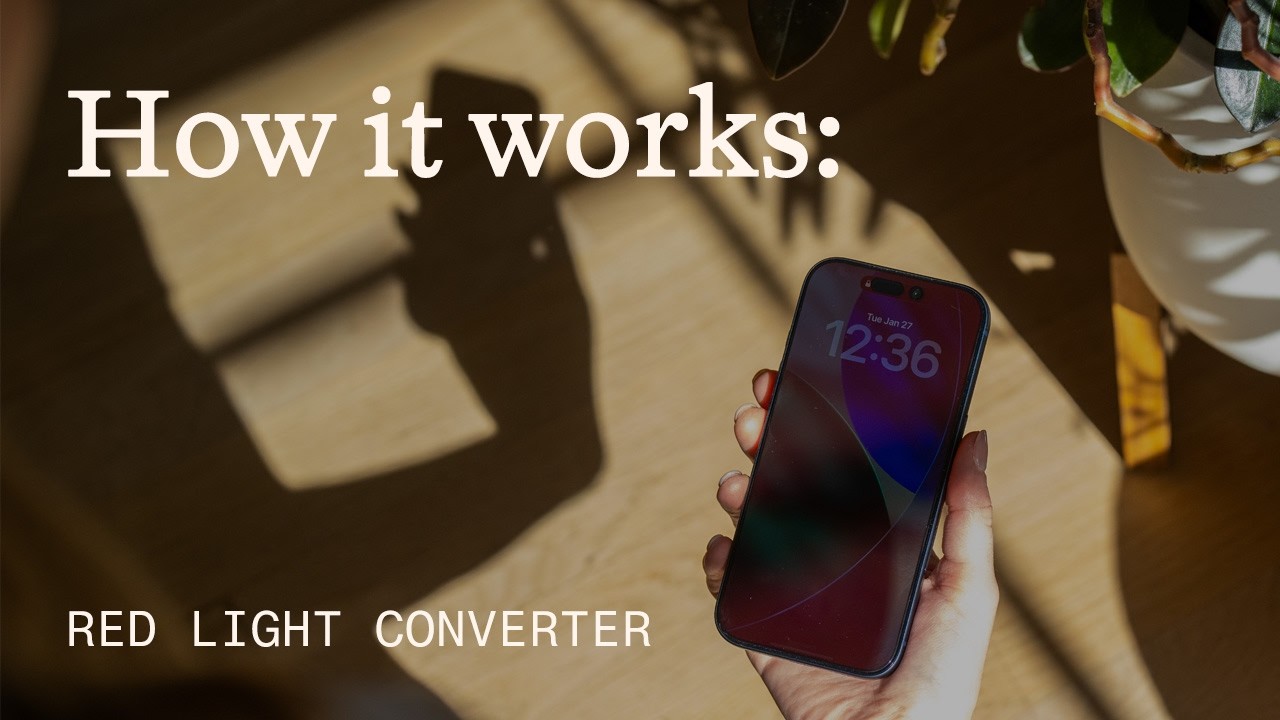Red Light Converter: How It Works | BodyGuardz