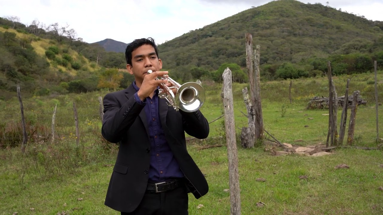 4K | ¡Oh, cuán dulce es fiar en Cristo! TIS SO SWEET TO TRUST IN JESUS| Wendell Carrera
