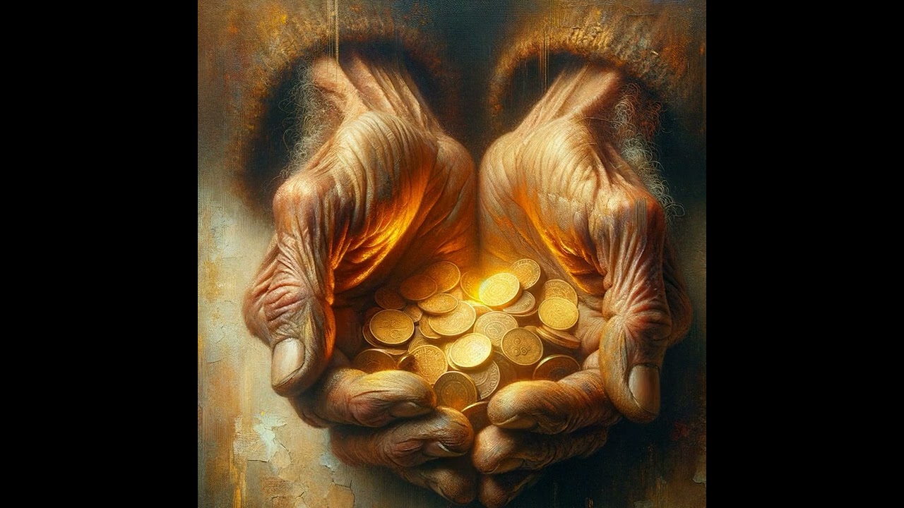 Currency of Human Hands | Digital Heresy