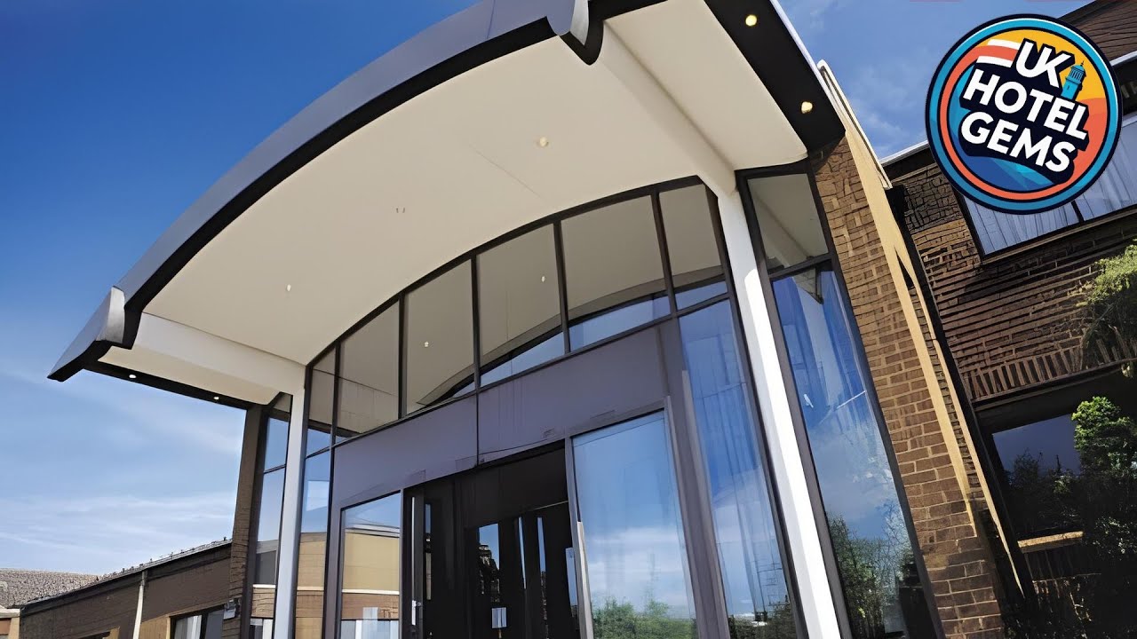 Cranfield Management Development Centre | Milton Keynes, United Kingdom | Hotel Review 🏨