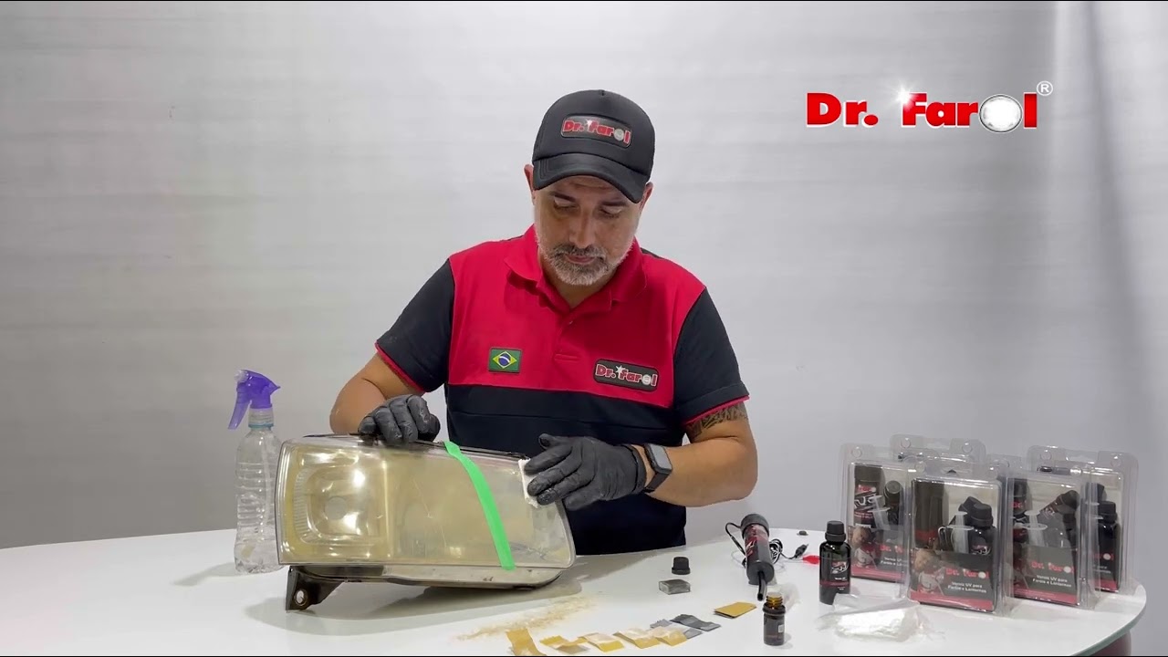 Aprenda a utilizar seu kit UV
