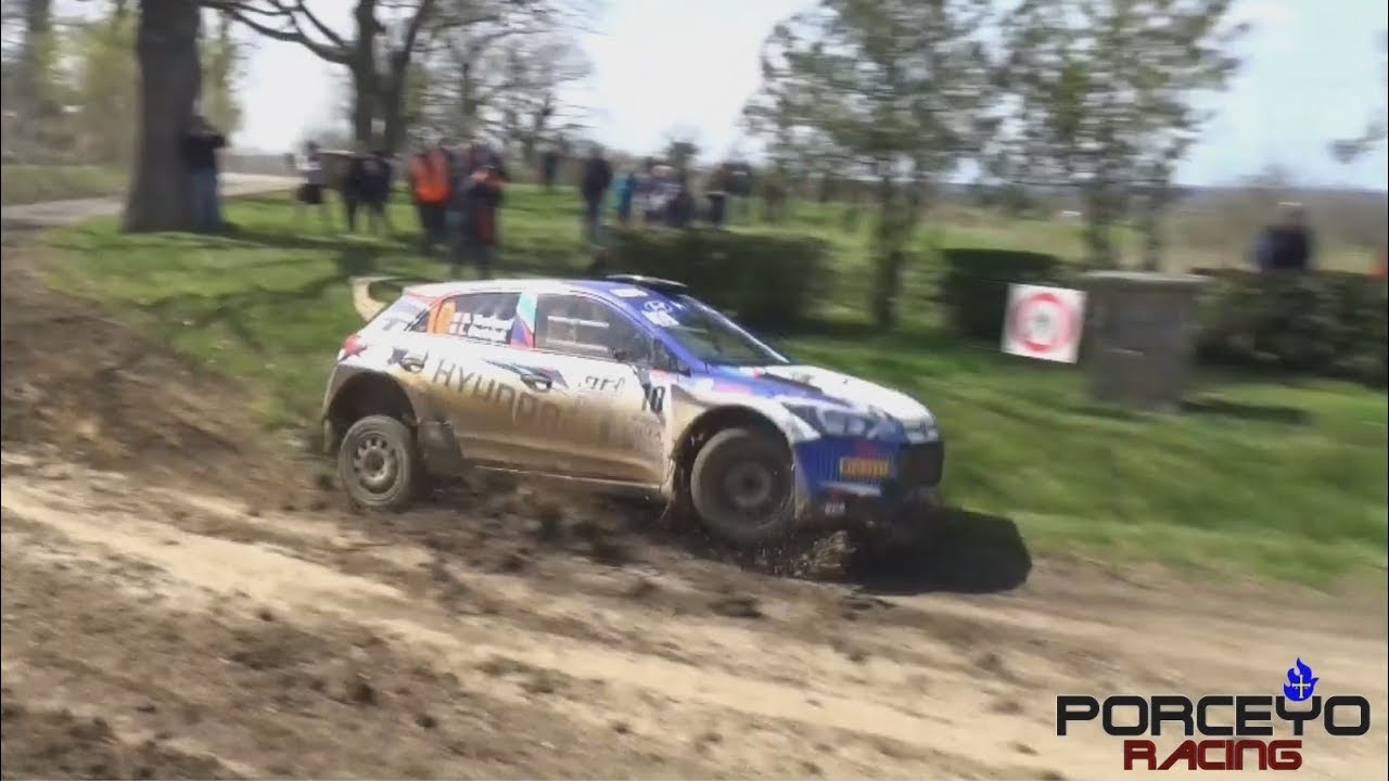 Rallye Terre des Causses 2018 | Porceyo Racing