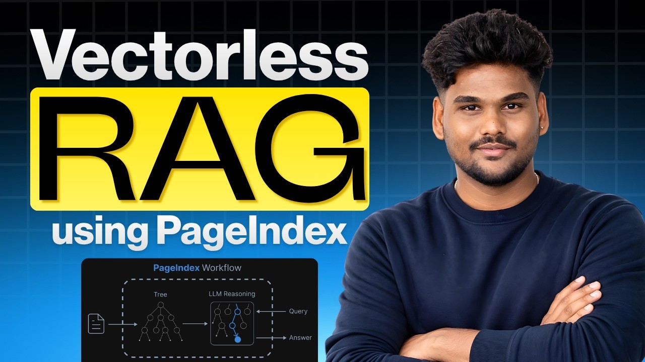 Build RAG Without VectorDB - New RAG Method Explained