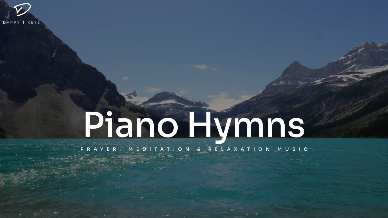 Favourite Hymns of All Time | Piano Music
