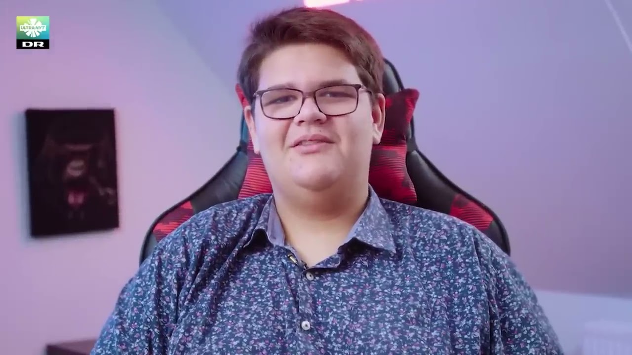 Lucas følte altid, han var ved at dø af sult