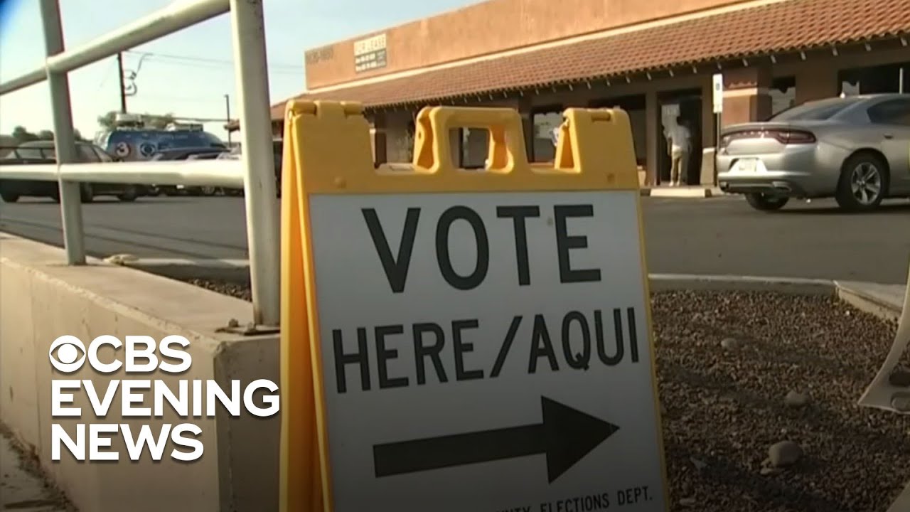 Supreme Court upholds Arizona&rsquo;s voting laws