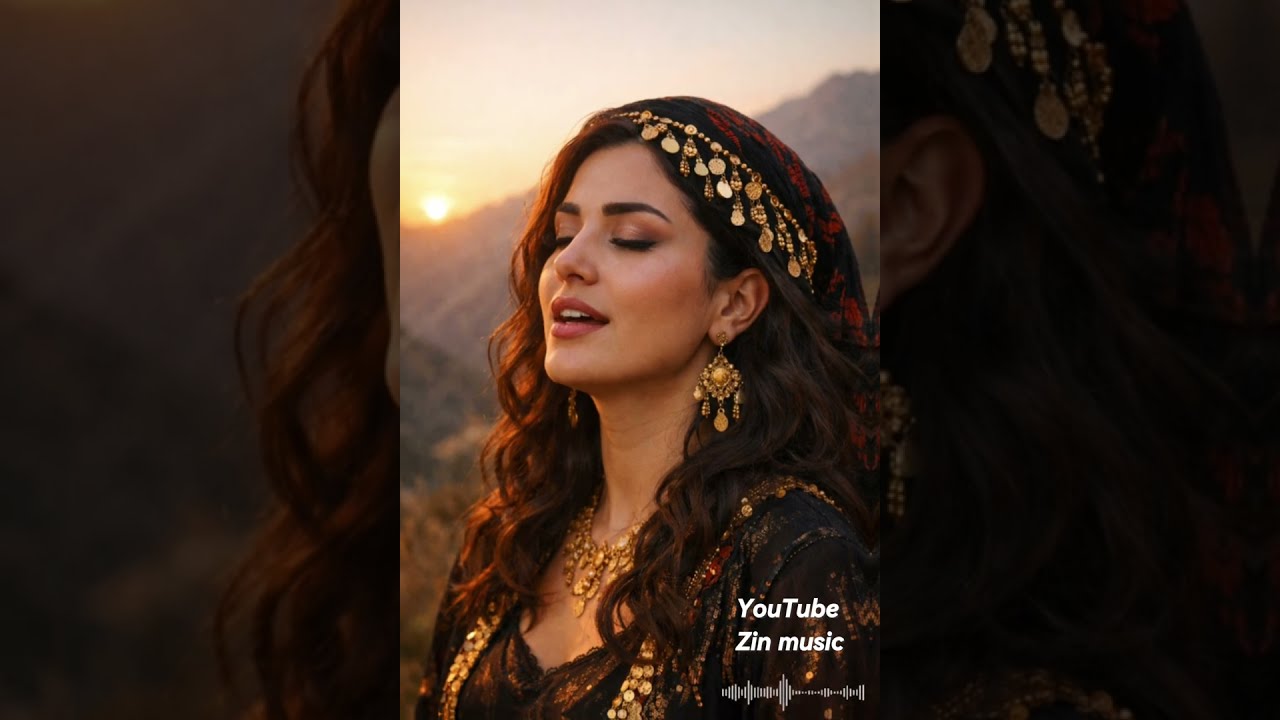 Dengê Tambûrê – Kurdish Folk Song by Zin musicأغنية كردية جديدة  2026