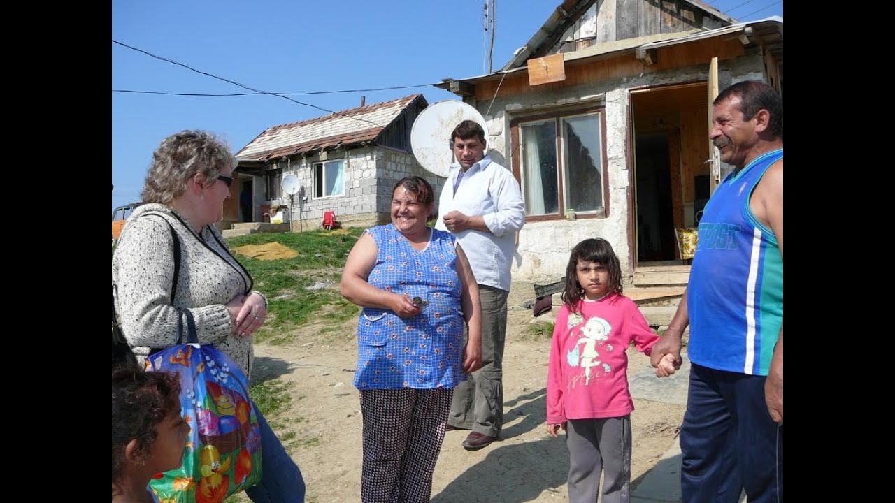 Ľubotín (Hliník) - Gipsy settlement / Ľubotín (Hliník) - Rómska osada