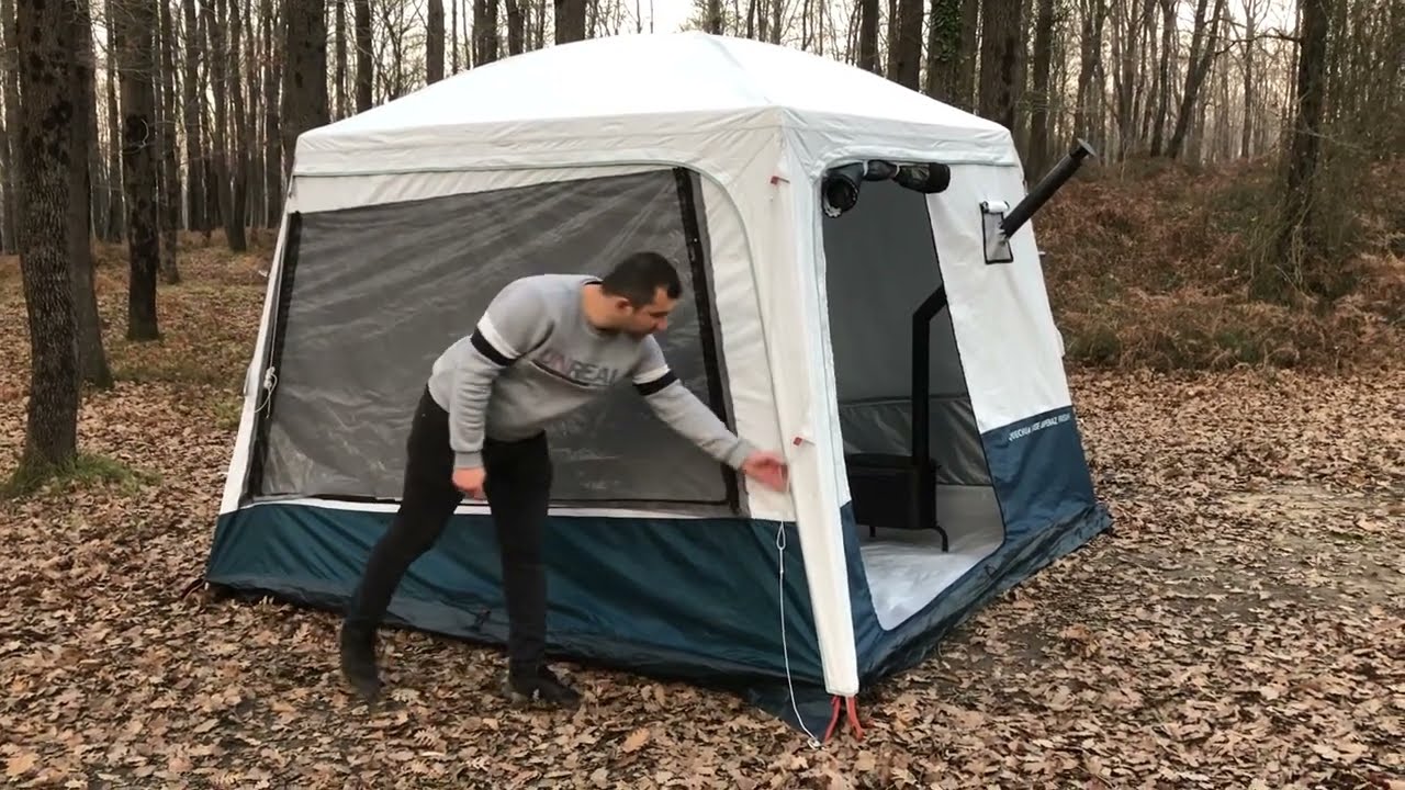 QUECHUA/ BASE ARPENAZ FRESH ÇADIR MODİFİYESİ