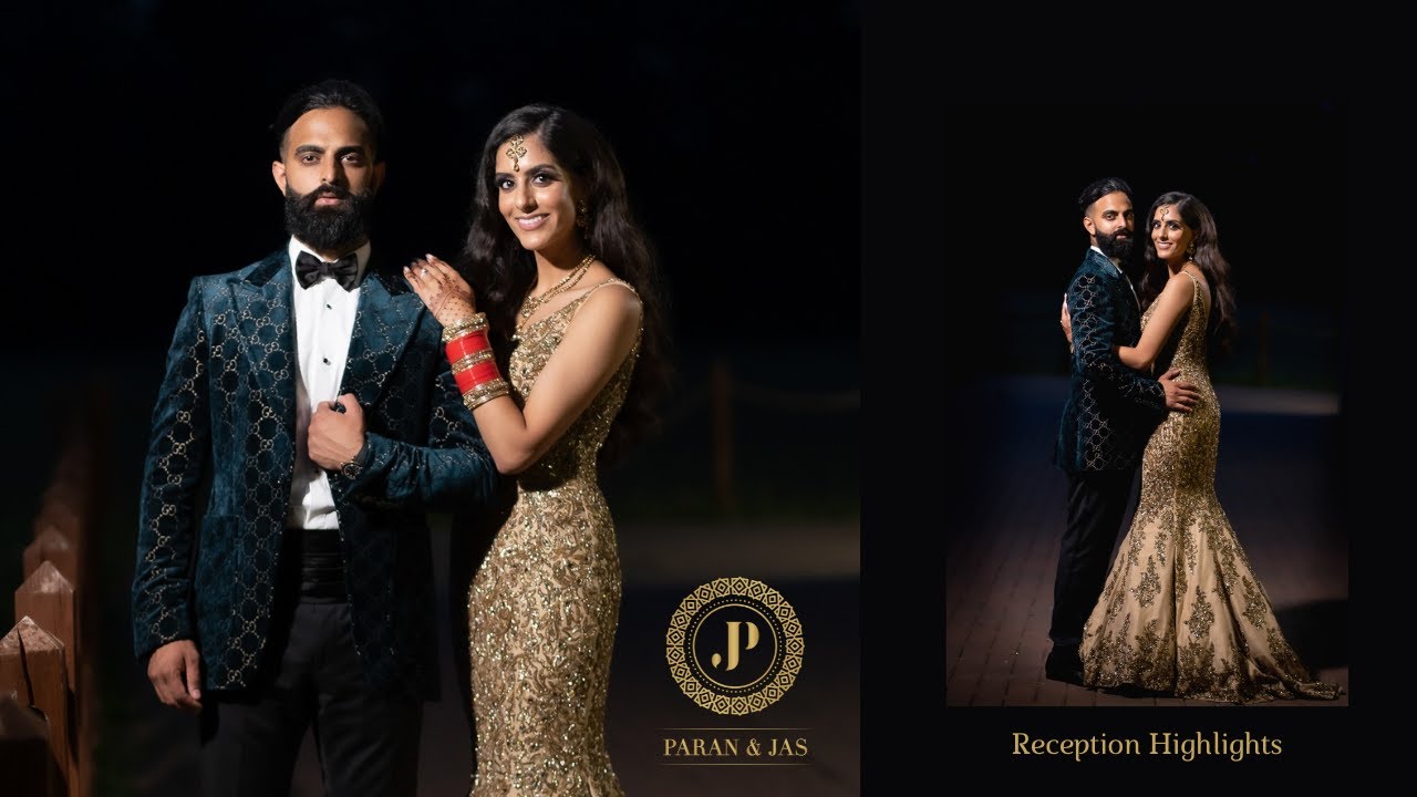 Paran & Jas: Reception Highlights