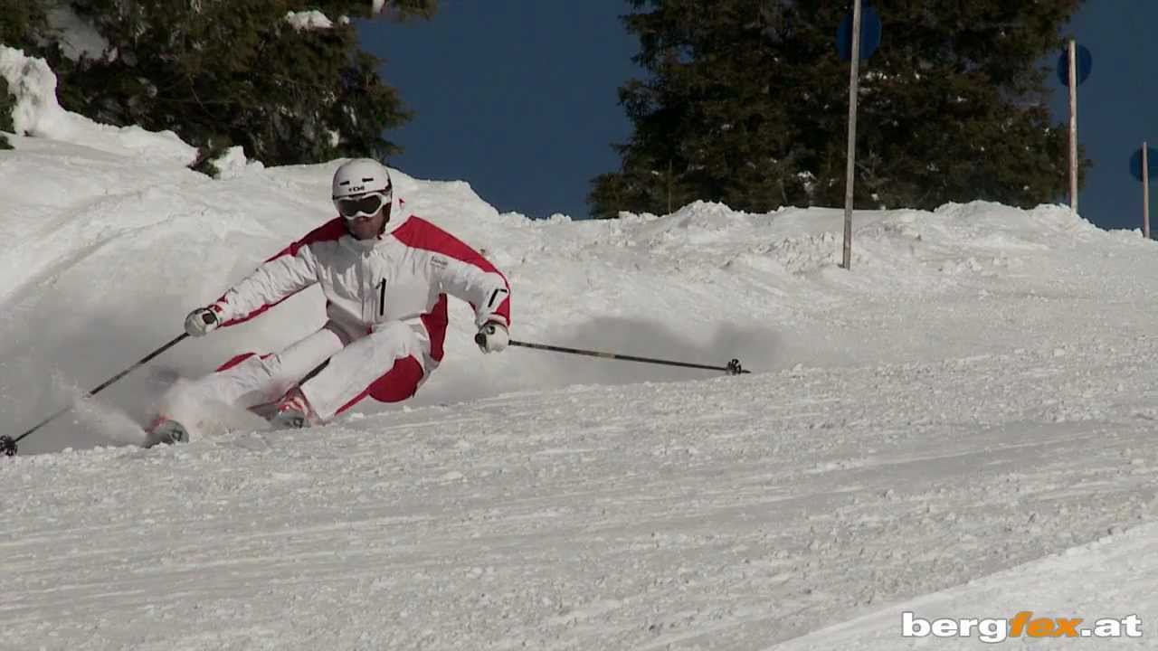 bergfex Skikurs: Carving Technik für Fortgeschrittene - Skifahren